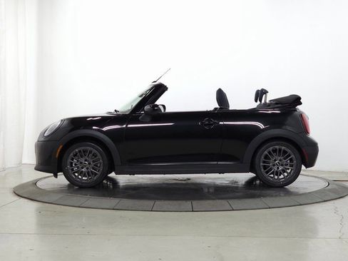 New 2026 MINI Cooper Convertible FWD image 4