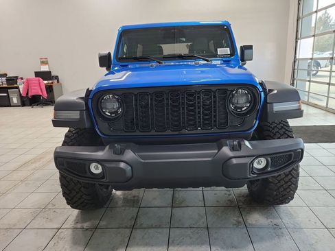 New 2026 Jeep Wrangler Willys image 2