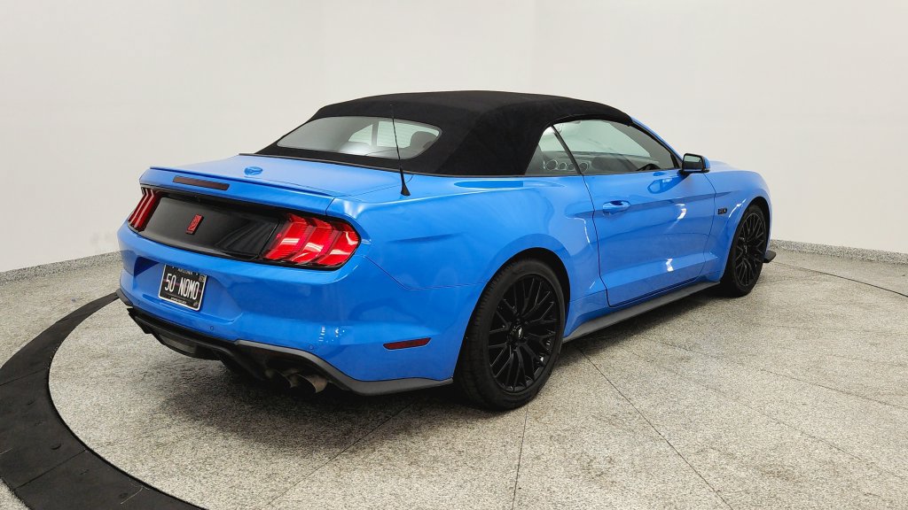 Used 2022 Ford Mustang GT Premium w/ GT Performance Package RWD image 11