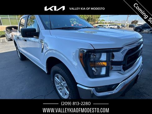 Used 2023 Ford F150 XLT AWD/4WD image 1