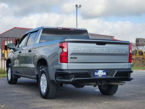 Used 2023 Chevrolet Silverado 1500 W/T w/ WT Value Package RWD image 5