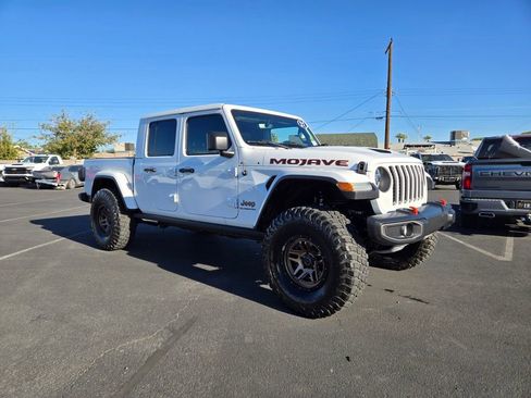 Used 2021 Jeep Gladiator Mojave image 1