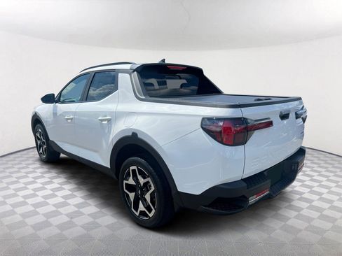 Used 2024 Hyundai Santa Cruz Limited image 5