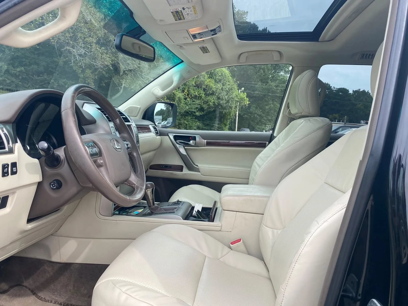 Used 2012 Lexus GX 460 AWD/4WD image 11
