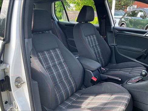 Used 2014 Volkswagen GTI Wolfsburg Edition FWD image 24
