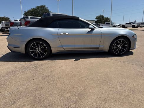 Used 2021 Ford Mustang Premium w/ Equipment Group 201A RWD image 8
