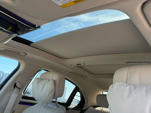 New 2026 Mercedes-Benz S 580 4MATIC Sedan image 18