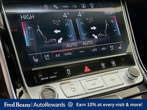 Used 2023 Audi A8 L 3.0T w/ Comfort Plus Package AWD/4WD image 17