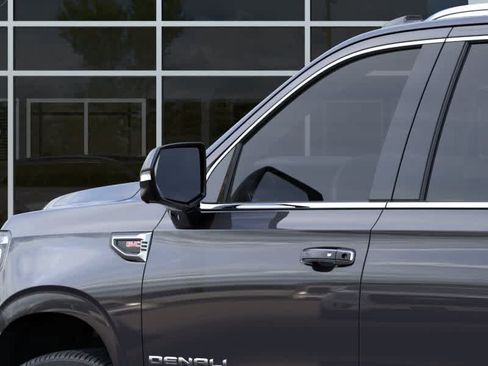 New 2026 GMC Yukon XL Denali w/ Sun & Power Step Package RWD image 12