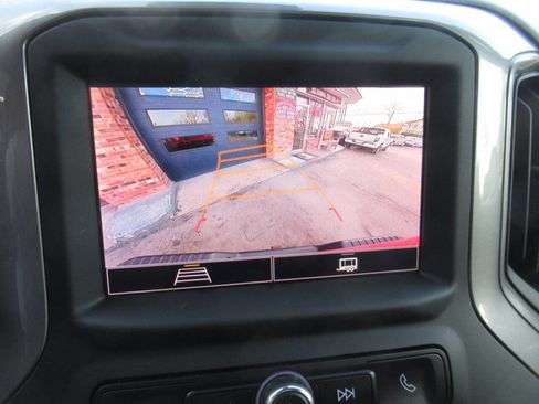 Used 2024 Chevrolet Silverado 2500 Custom w/ Custom Value Package AWD/4WD image 27