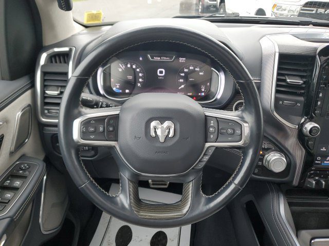 Used 2024 RAM 1500 Limited AWD/4WD image 19