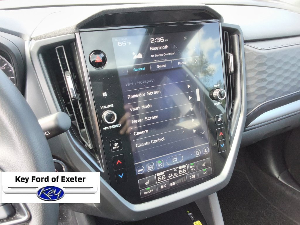 Used 2025 Subaru Forester Premium AWD/4WD image 44