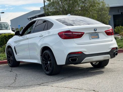 Used 2018 BMW X6 sDrive35i w/ M Sport Package RWD image 10