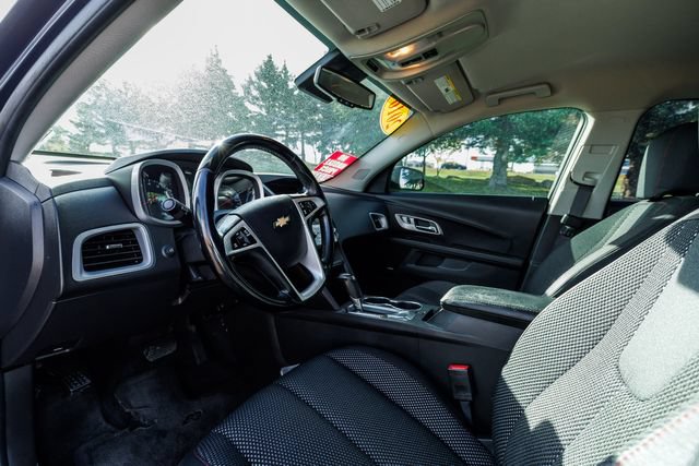 Used 2016 Chevrolet Equinox LT w/ Convenience Package AWD/4WD image 11