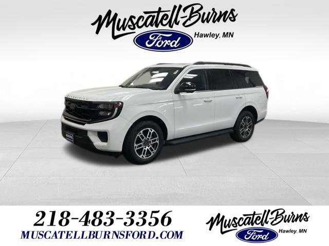 Certified 2025 Ford Expedition Active AWD/4WD image 1