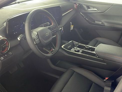 New 2025 Chevrolet Equinox RS w/ Safety and Technology Package image 11