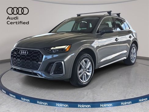 Certified 2023 Audi Q5 2.0T Premium image 1
