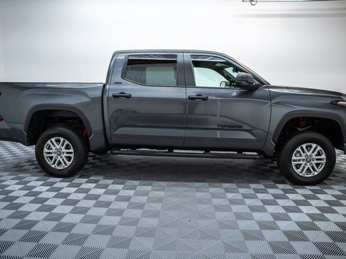 Certified 2026 Toyota Tundra SR5 AWD/4WD image 4
