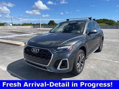 Used 2024 Audi Q5 2.0T Premium Plus