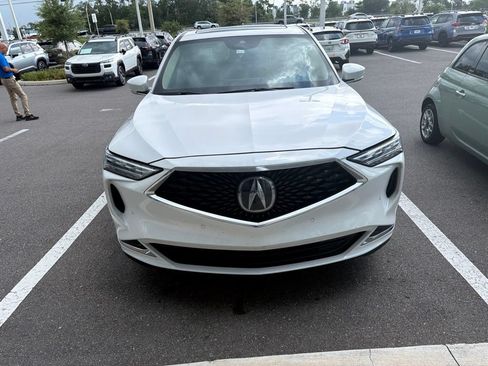 Used 2024 Acura MDX FWD w/ Technology Package image 2