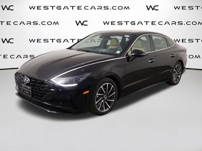 Used 2021 Hyundai Sonata Limited