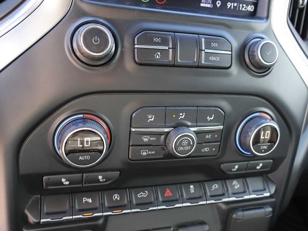 Certified 2019 Chevrolet Silverado 1500 LT w/ All-Star Edition AWD/4WD image 22