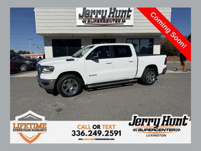 Used 2022 RAM 1500 Big Horn