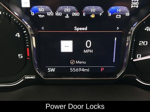 Used 2023 GMC Sierra 2500 Denali w/ Denali Ultimate Package image 22