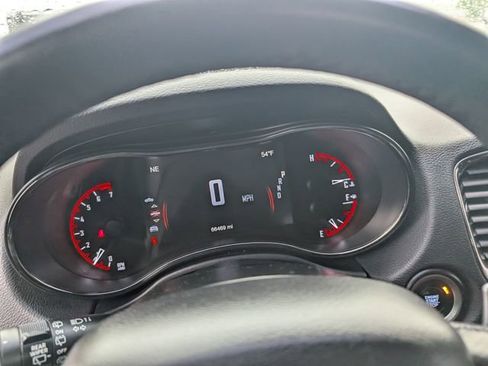 Used 2018 Dodge Durango GT w/ Trailer Tow Group IV AWD/4WD image 20