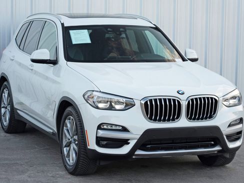 Used 2019 BMW X3 sDrive30i w/ Driving Assistance Package image 53