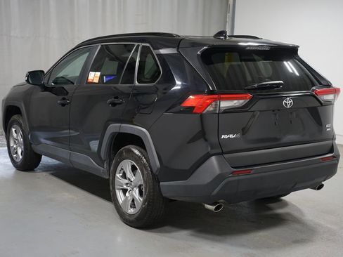 Certified 2025 Toyota RAV4 XLE AWD/4WD image 6