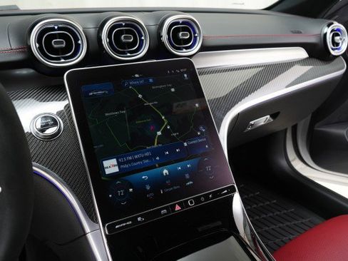 Used 2024 Mercedes-Benz CLE 53 AMG 4MATIC image 60