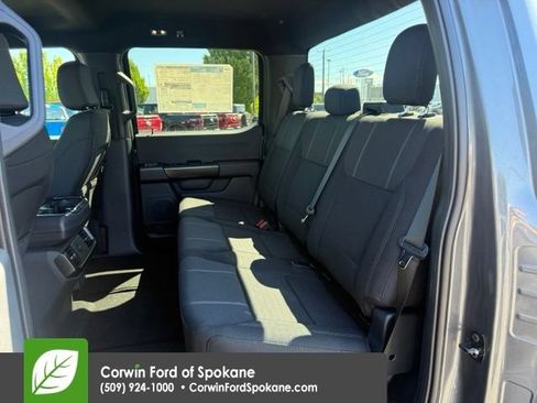 New 2026 Ford F150 STX w/ Equipment Group 200A AWD/4WD image 10