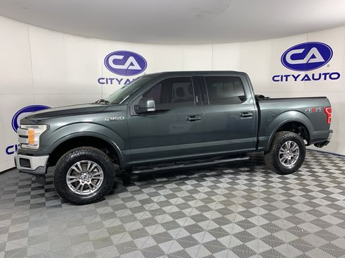 Used 2018 Ford F150 Lariat image 6