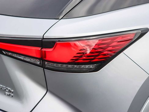 Certified 2024 Lexus RX 350 image 8