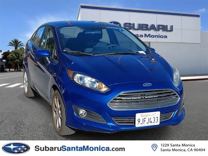 Used 2018 Ford Fiesta SE w/ Equipment Group 201A