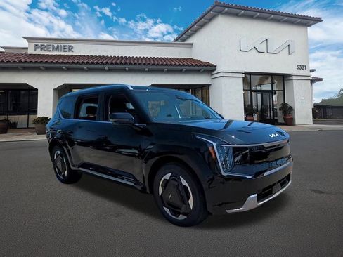 New 2026 Kia EV9 Land image 15