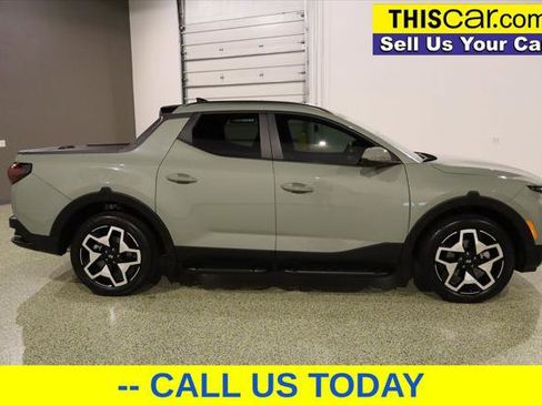 Used 2024 Hyundai Santa Cruz Limited image 8