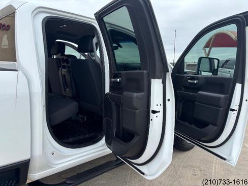 Used 2020 Chevrolet Silverado 2500 W/T w/ WT Convenience Package AWD/4WD image 27