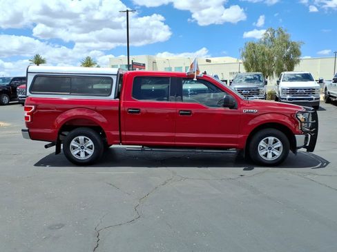 Certified 2020 Ford F150 XLT w/ Equipment Group 301A Mid RWD image 7