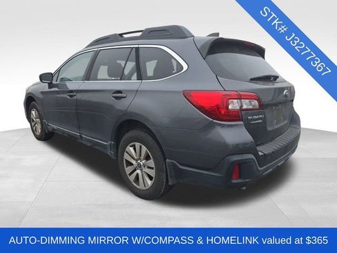 Used 2018 Subaru Outback 2.5i Premium image 2