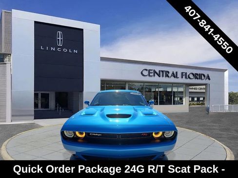 Used 2019 Dodge Challenger R/T Scat Pack image 2