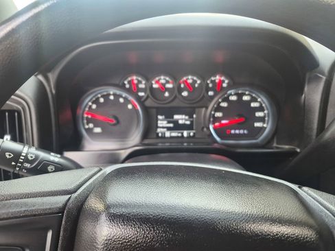 Used 2021 Chevrolet Silverado 3500 W/T w/ WT Convenience Package image 11