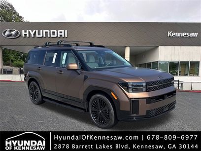 New 2025 Hyundai Santa Fe Calligraphy