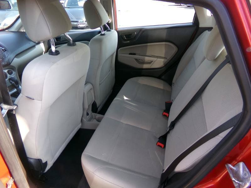 Used 2019 Ford Fiesta SE w/ Cold Weather Package FWD image 22