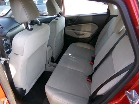 Used 2019 Ford Fiesta SE w/ Cold Weather Package FWD image 22