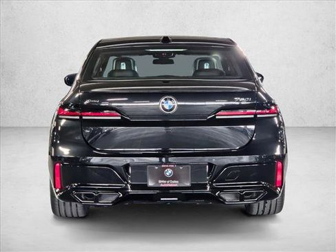 New 2025 BMW 760i xDrive image 6