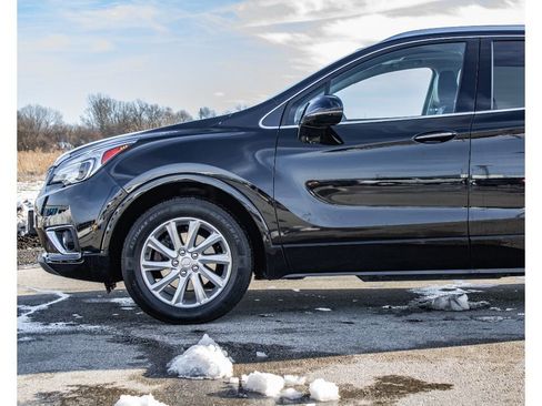 Used 2019 Buick Envision Essence image 36