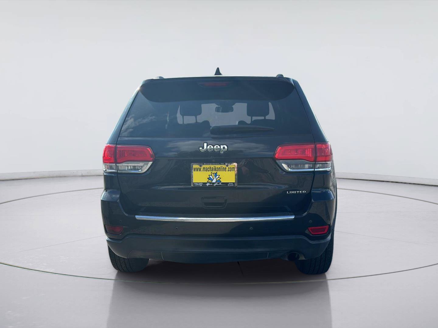 Used 2015 Jeep Grand Cherokee Limited RWD image 4