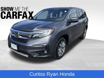 Certified 2019 Honda Pilot EX-L